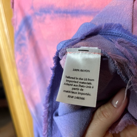 Sam & Lavi tank blouse S - Picture 4 of 5